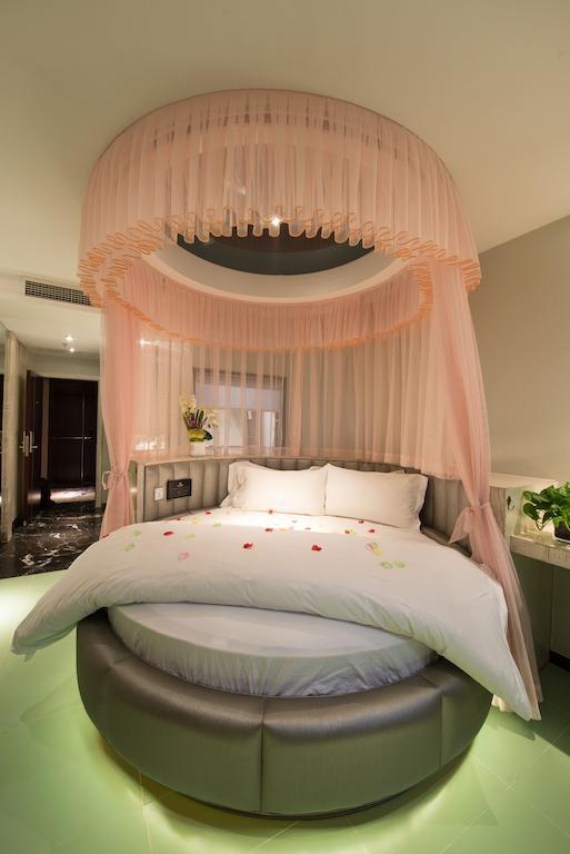 Mianyang Bo Er Ka Hotel Экстерьер фото