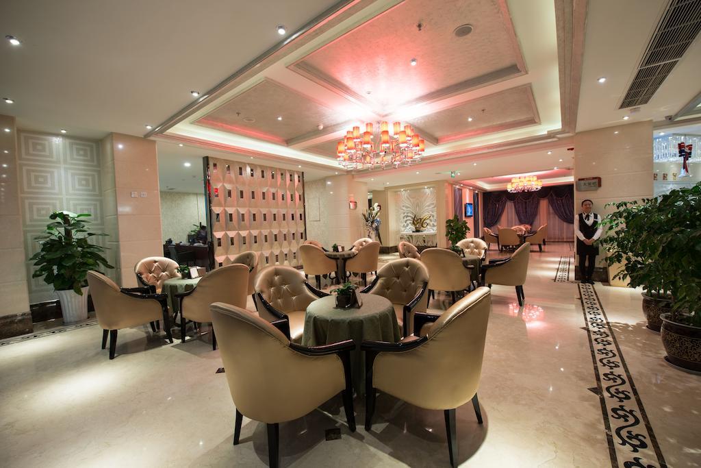 Mianyang Bo Er Ka Hotel Экстерьер фото