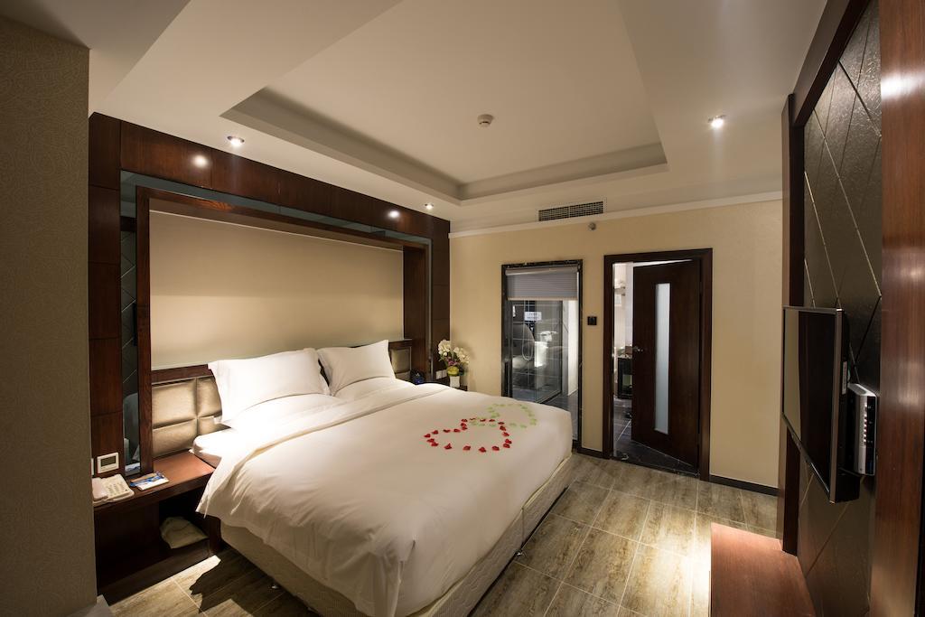 Mianyang Bo Er Ka Hotel Номер фото