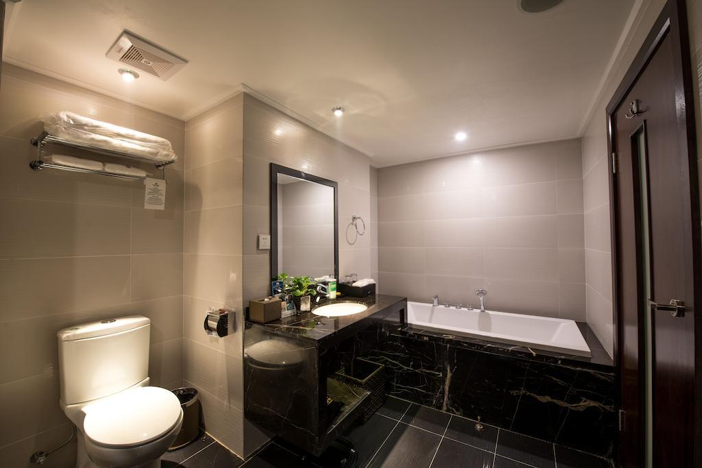Mianyang Bo Er Ka Hotel Номер фото