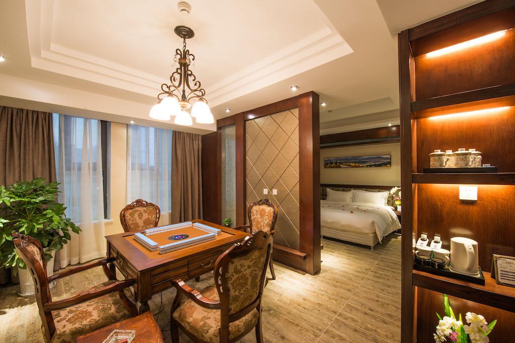 Mianyang Bo Er Ka Hotel Экстерьер фото